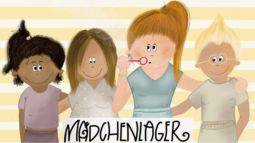 Mädchenlager Sommer '23 in Oberbüren