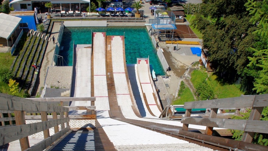 Freestyle Trainingszentrum Jumpin