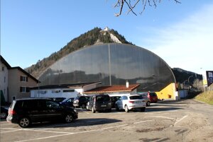 Centre de glace de Fleurier