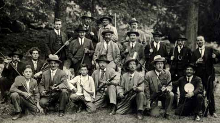 Secziun da catschadurs Péz Alpetta