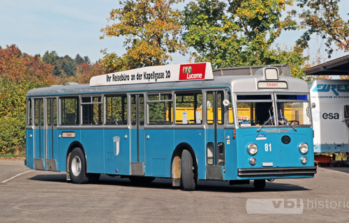 Restaurierung des Autobusses Nr. 81 von vbl-historic