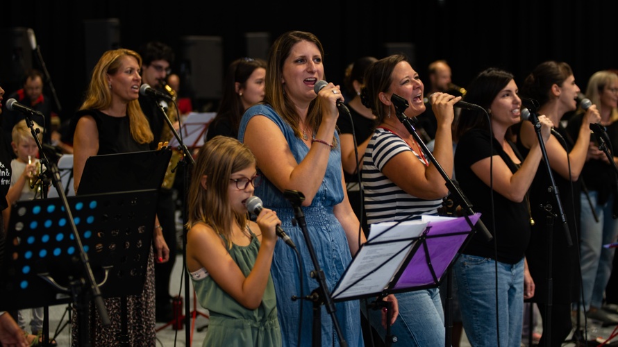 musique EST partage 2026: Générations en Unisson