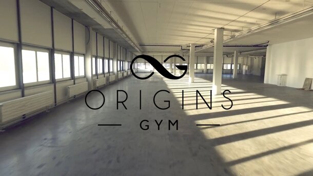 Origins Gym - Biel/Bienne 