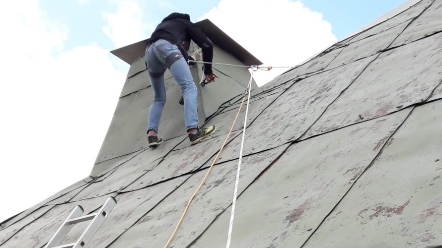 Jeunes et montagne en difficultés