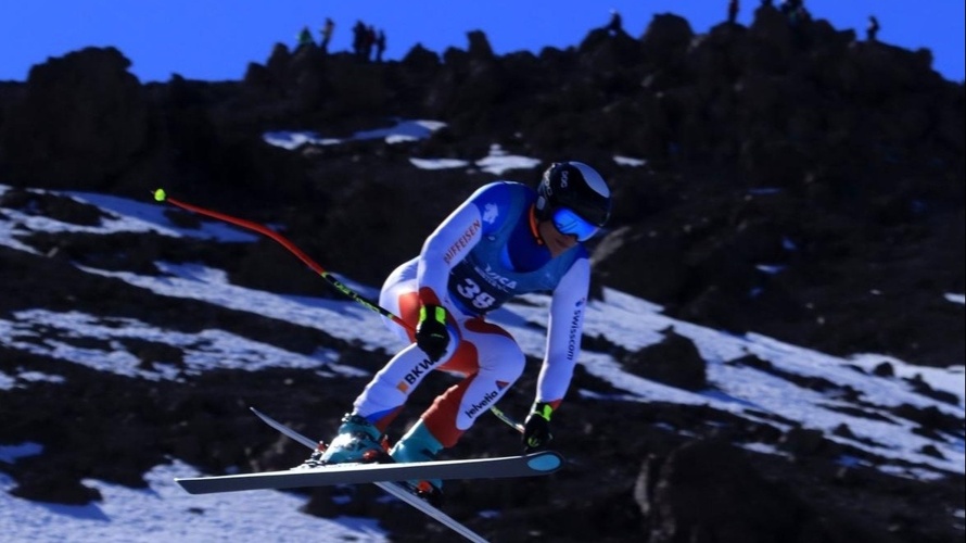 Comeback nach Kreuzbandriss Benluca Seiler