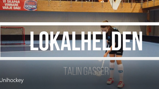  Unihockey: Talin Gasser - Saison 2021/2022 