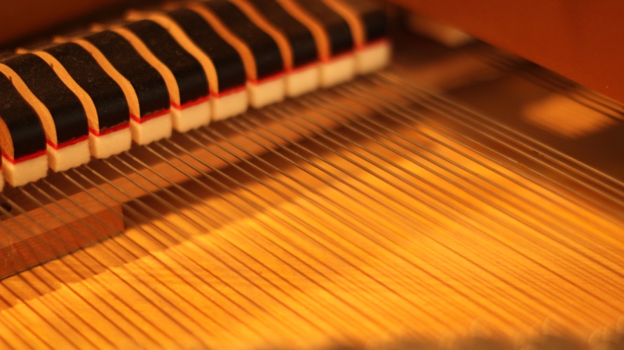 InSpiritation - Instrumentale Musik mit Streichorchester