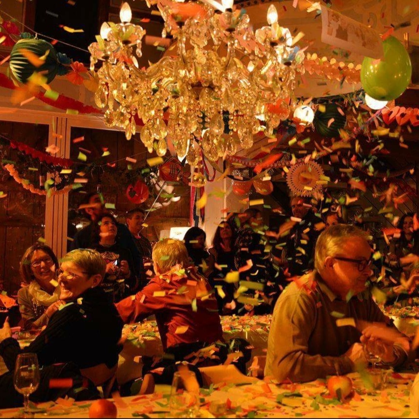 Arbeits-Stunden an Anlässen