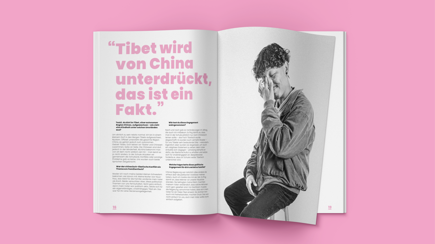 Kein Müller – Das Printmagazin