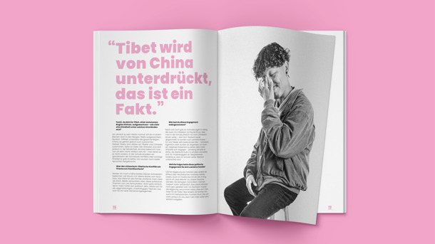  Kein Müller – Das Printmagazin 