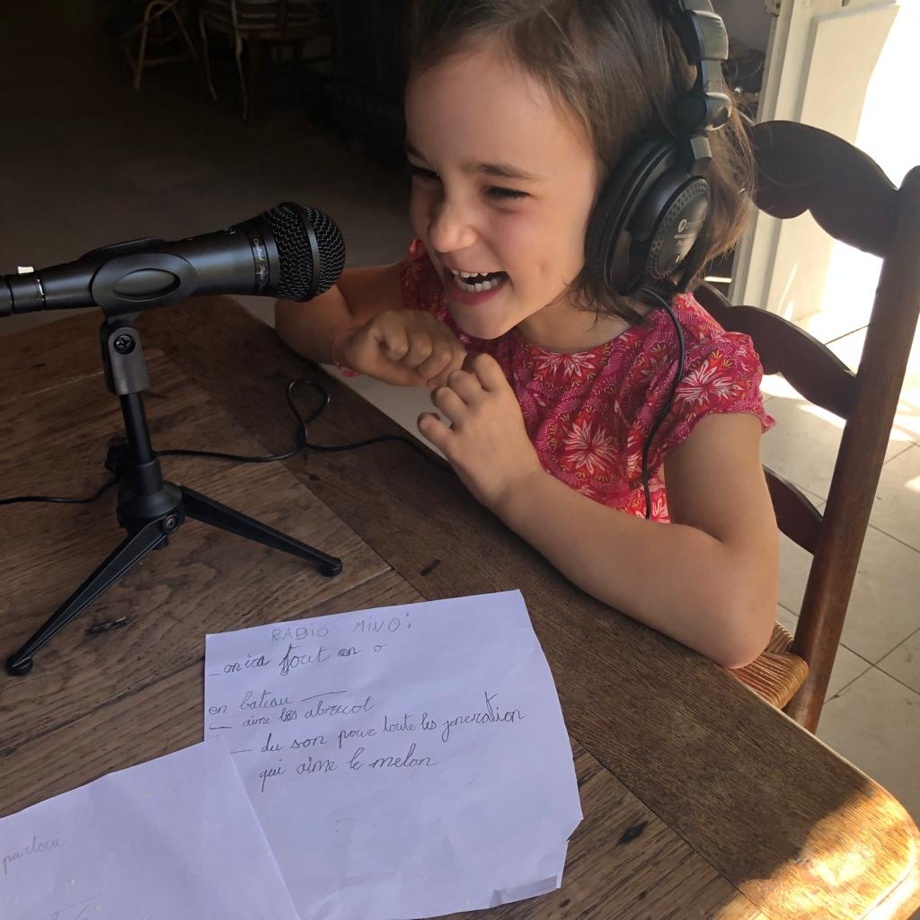 Pour 24h - Ta voix à la radio