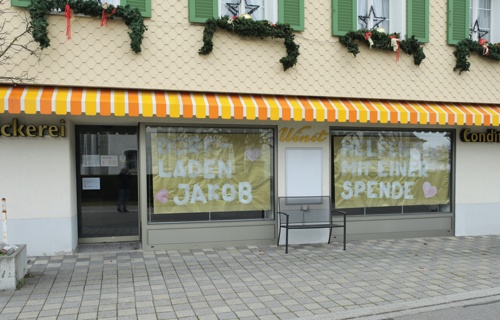 Dorfladen "Jakob" in Feusisberg