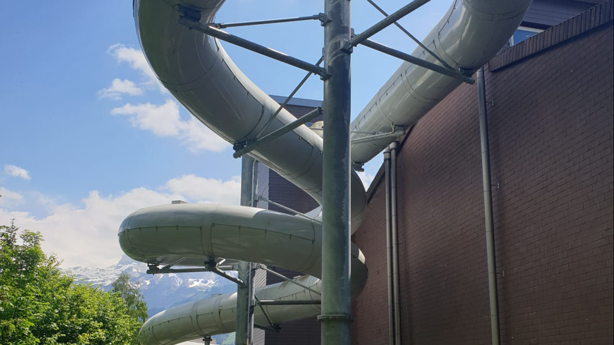 Helfen Sie dem Wallbach Bad