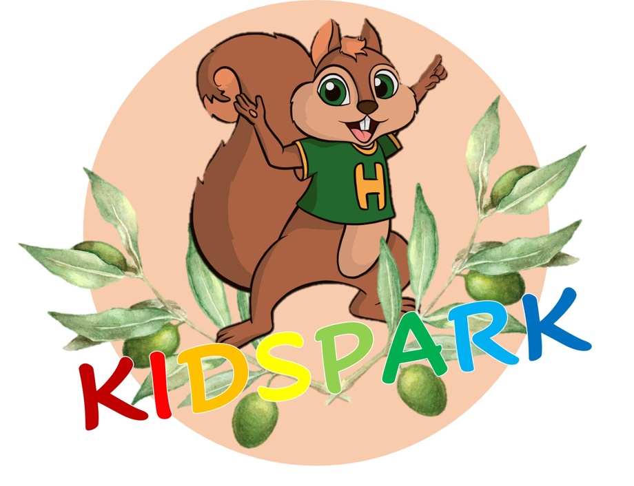 Kidspark - Sticker