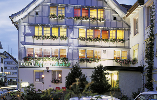 Schnuuf für de Appenzellerhof