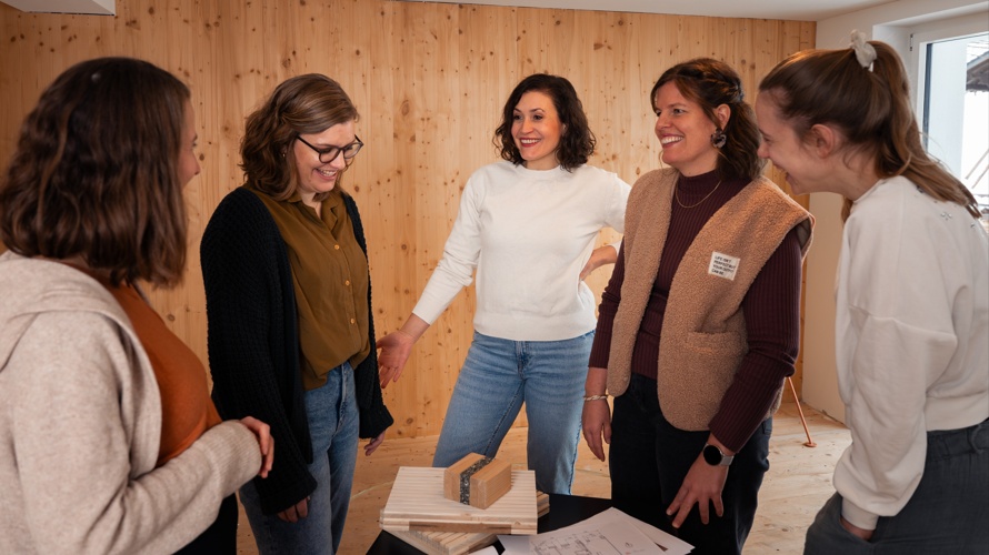 Gönnerverein Talhebammen