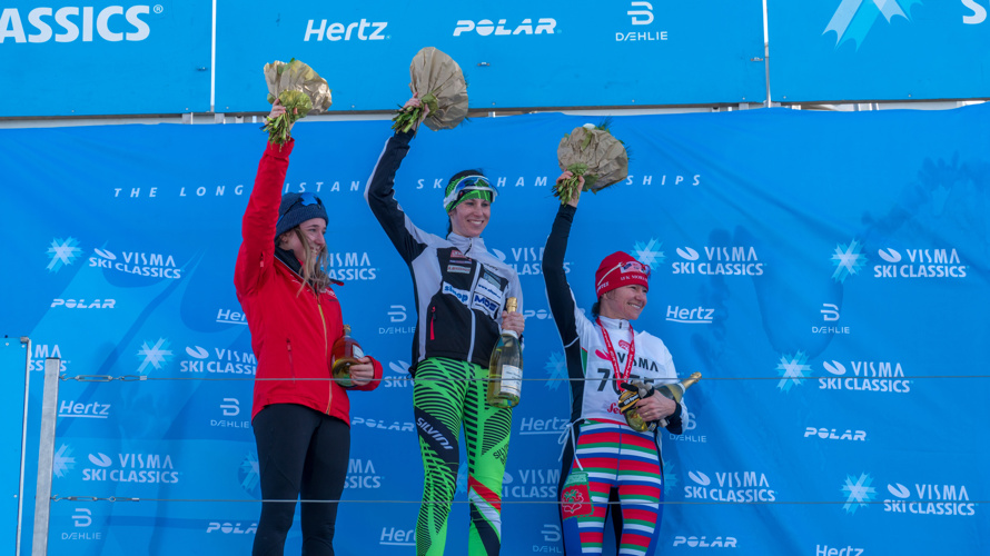 Mit Ihrer Hilfe an die grössten und längsten Langlaufrennen der Welt