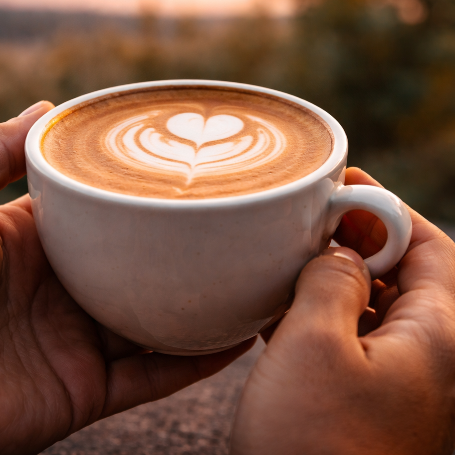 1 Gratis Kaffis nach Wahl