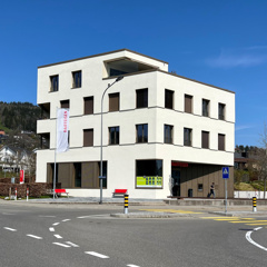 Der Spendentopf der Raiffeisenbank Regio St.Gallen West
