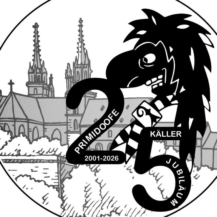 25 Joor Primidoofe Pin