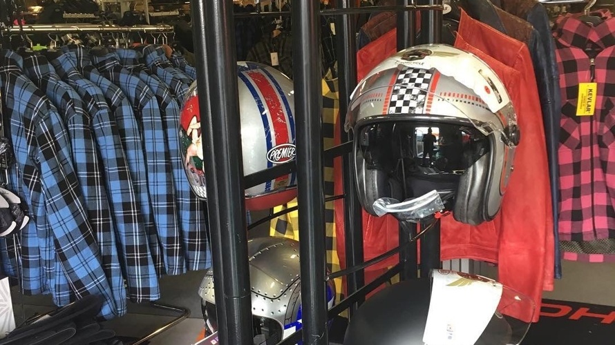 RuJa - Schutz für Töfffahrer