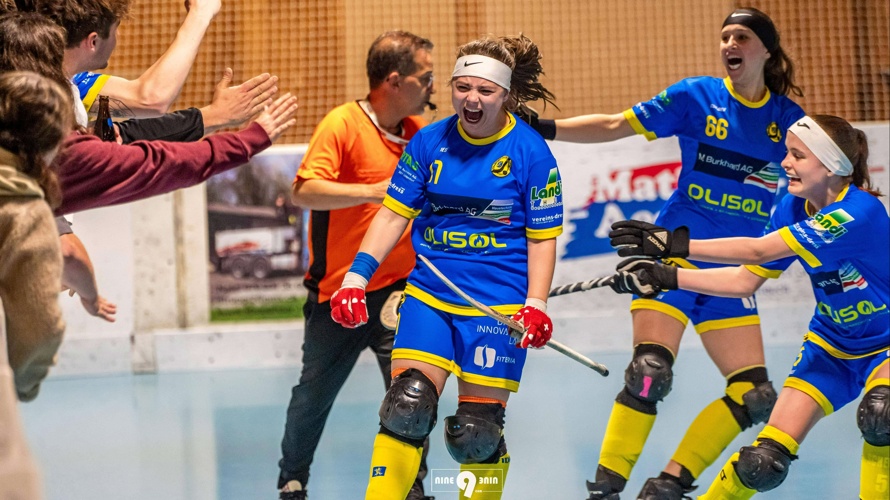 Champions League Damen RSC Uttigen