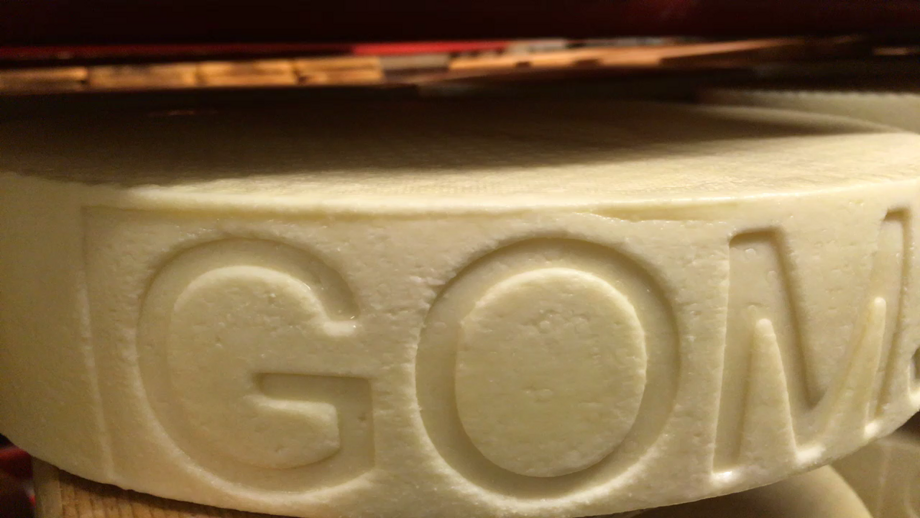 Raclettekäse Gomser 55