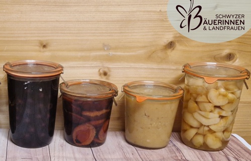 Schwyzer Bäuerinnen & Landfrauen