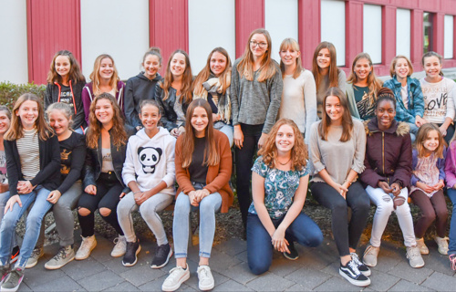 Jugendchor InCantoPlus - ein Chor, der begeistert!