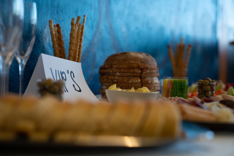 Dankes-Apéro im HipHop Center