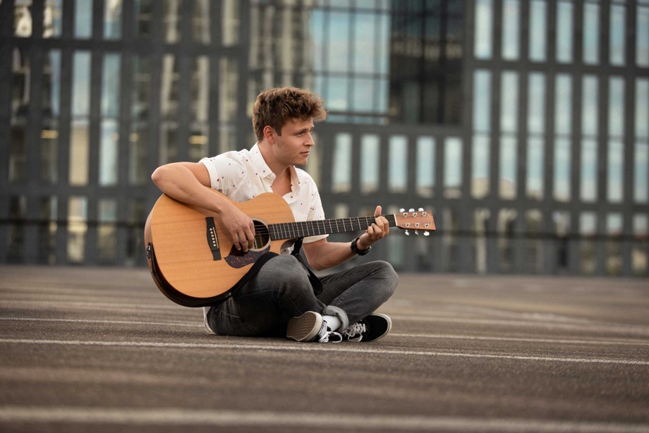 Konzert Sascha Krucker