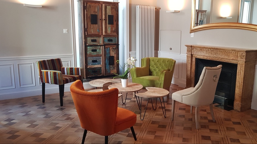 Stay@home and Save@home