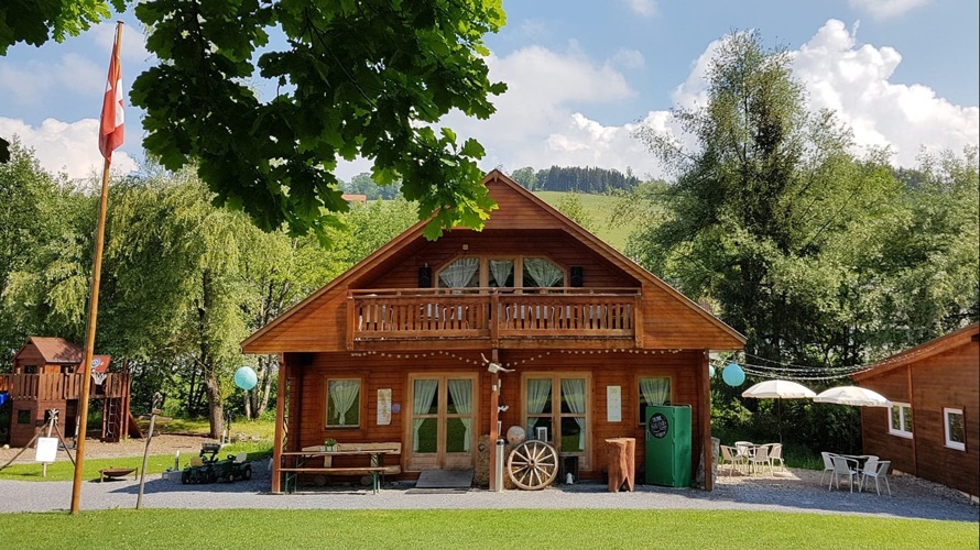 Villa Donkey  Ferien- und Erlebnisdorf ♡