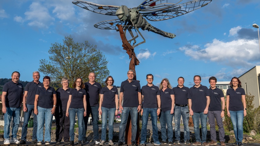 Aargauischer Musiktag 2024 Rohrdorf