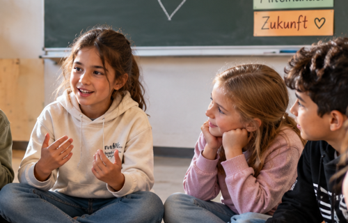 Mensch ist Mensch – gemeinsam gegen Ausgrenzung und Rassismus