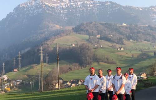 Jubiläumsfest 40 Jahre Trychlergruppe Immensee