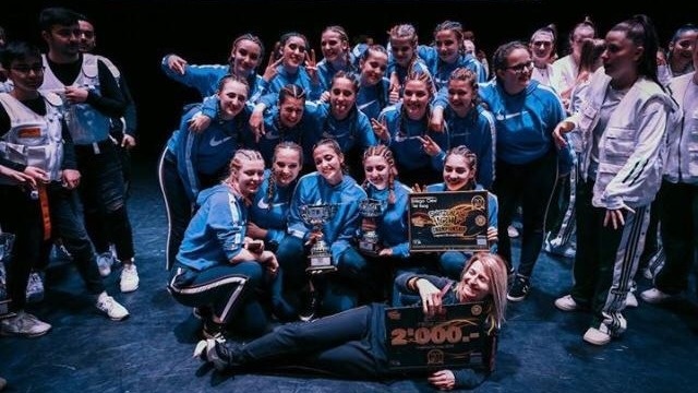 Dalla Svizzera a Phoenix per i mondiali HIP HOP 2019