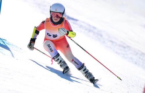 Begleite mich in meine erste FIS Saison
