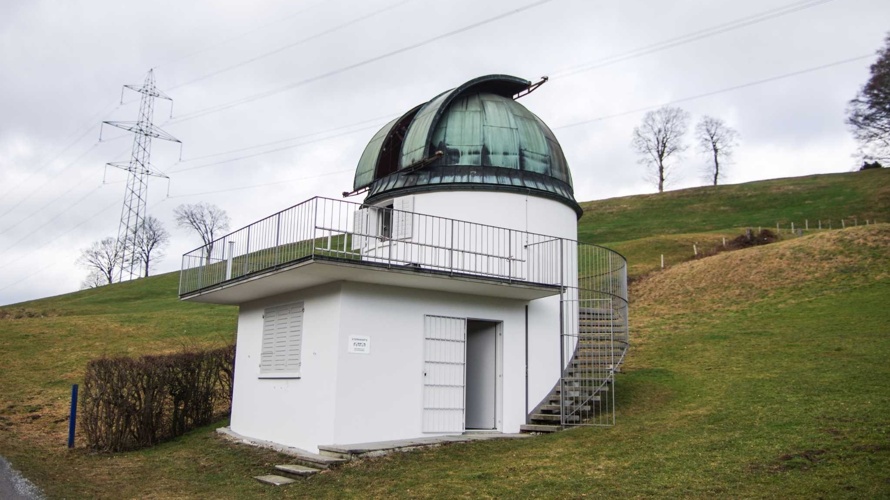 Astronomische Vereinigung St.Gallen (AVSG)