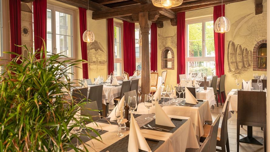 Restaurant Cavallino - Gemeinsam eine 50 jährige Tradition retten