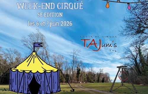 Weekend CirquÉ 2026