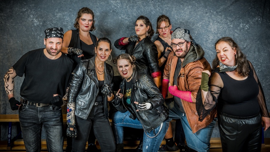 L'Artishow: École de comédie musicale à Cheseaux-sur-Lausanne