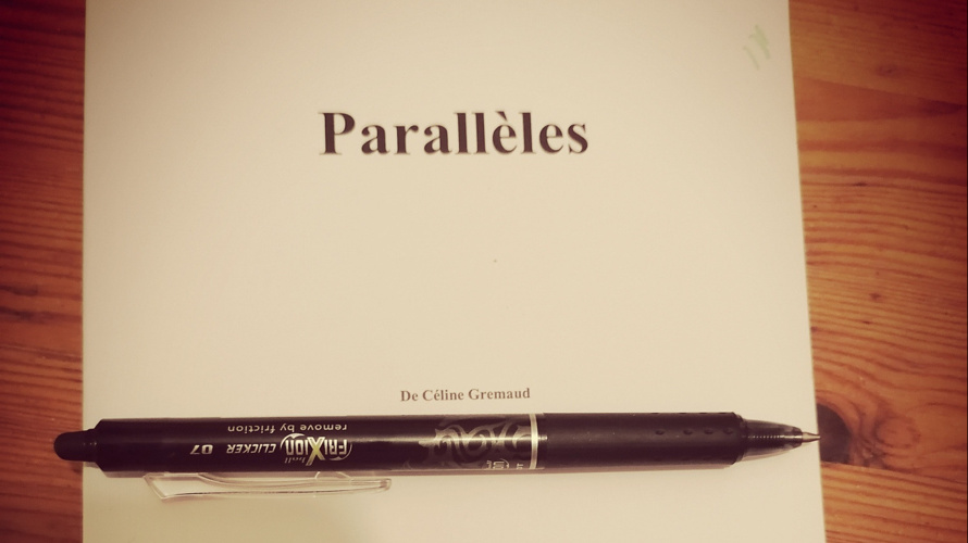 Parall'elles - Roman
