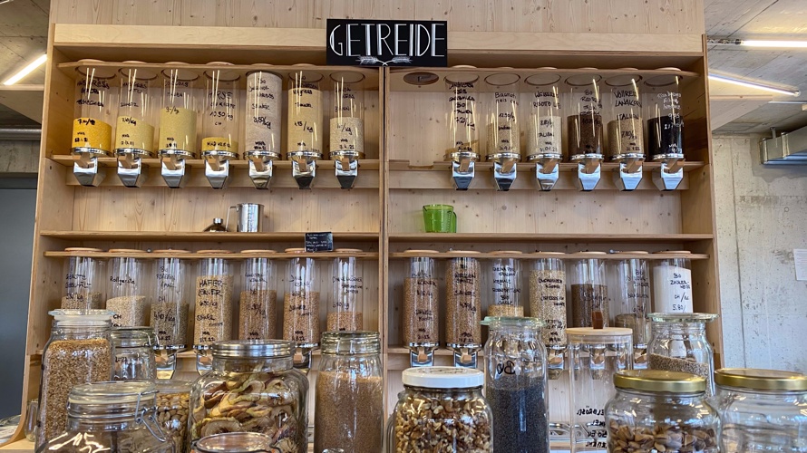 Laden-Bistro ZAHREDLI will weiter drehen!