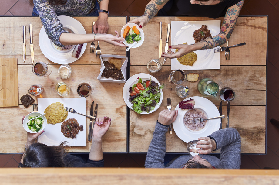Cena per due persone