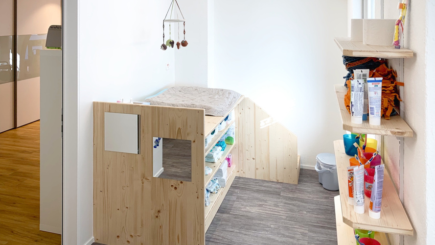 Familienzentrum Sentupada