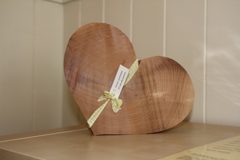 Für Gottis & Göttis 50% Rabatt auf unsere Angebote während 2 Jahren