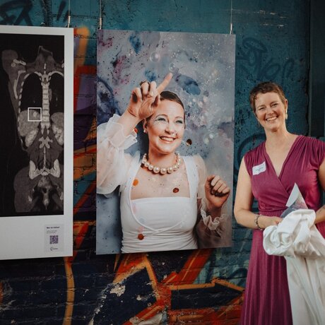 Vernissage am 20. September in Aarau - Rückblick und DANKE!