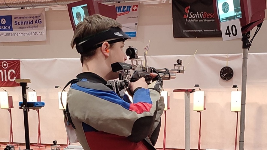 Olympische Schiessanlage Aach