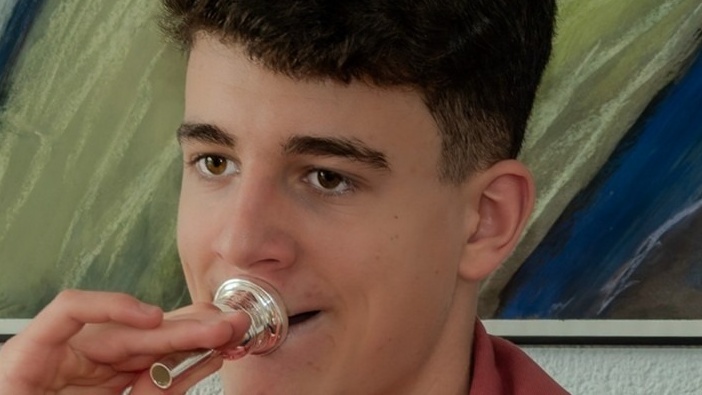 Bassposaune für Noah